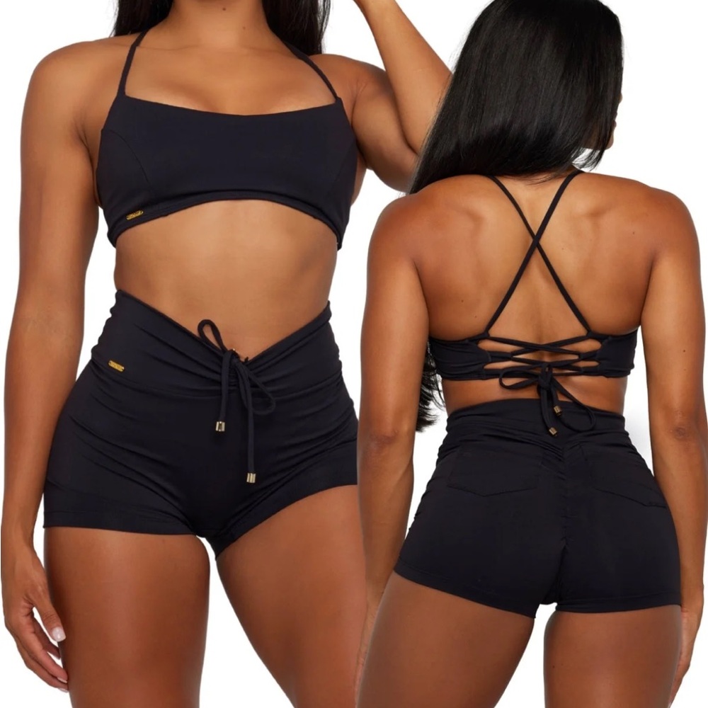 ISO THIS SET OR JUST SHORTS : )
